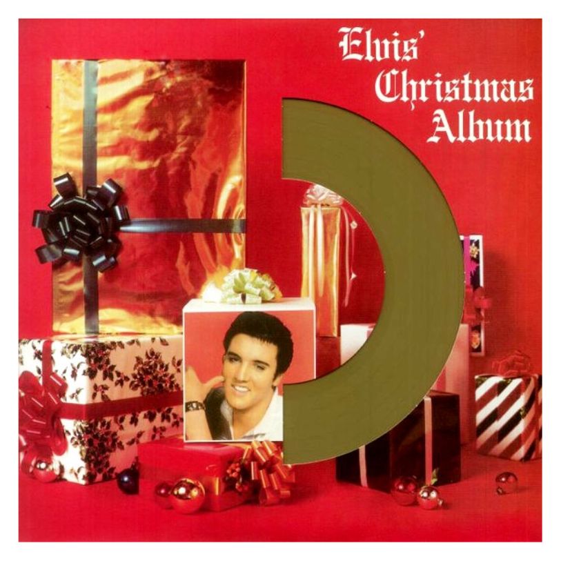 VINYL ELVIS PRESLEY ELVIS´ CHRISTMAS ALBUM