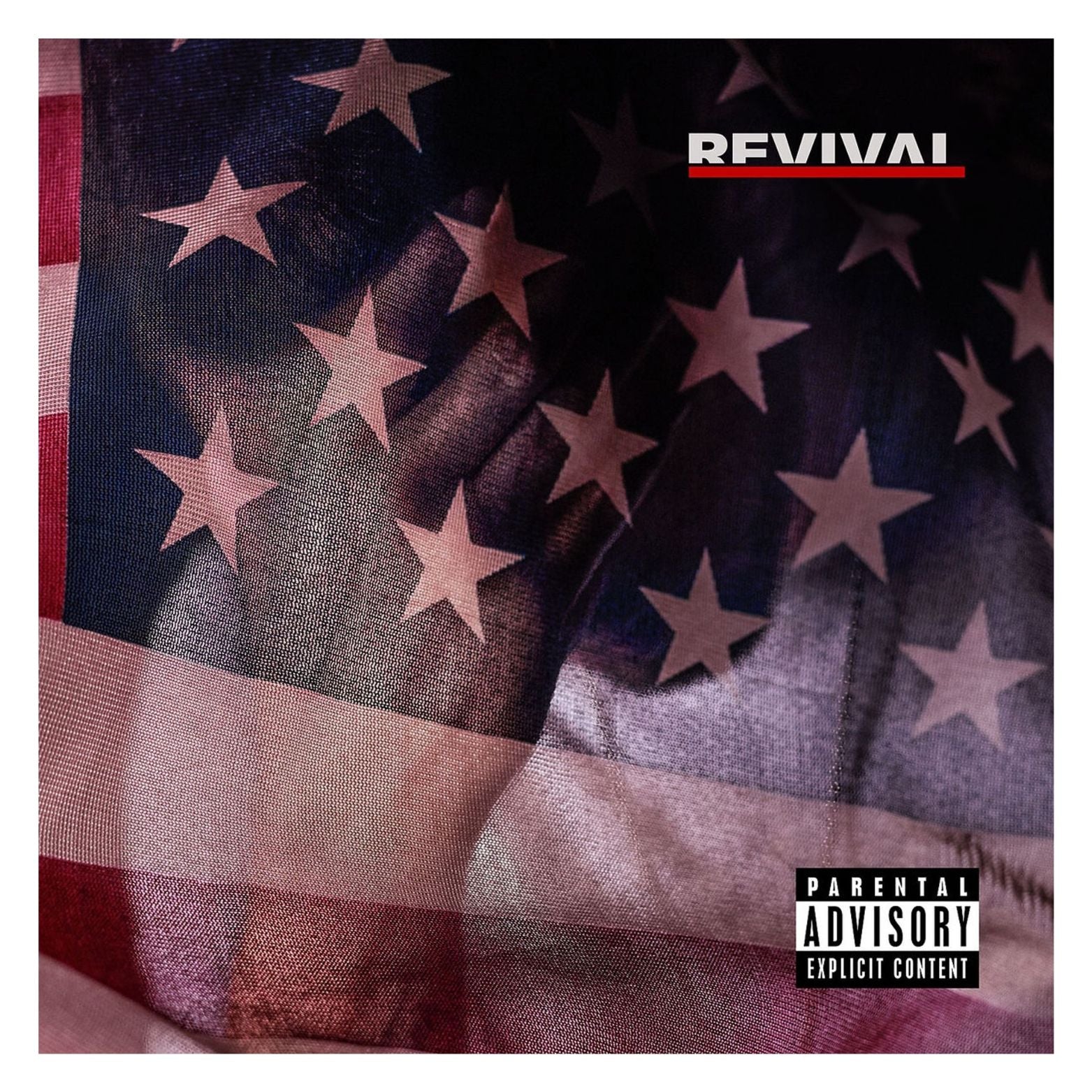 VINYL EMINEM REVIVAL  2LP