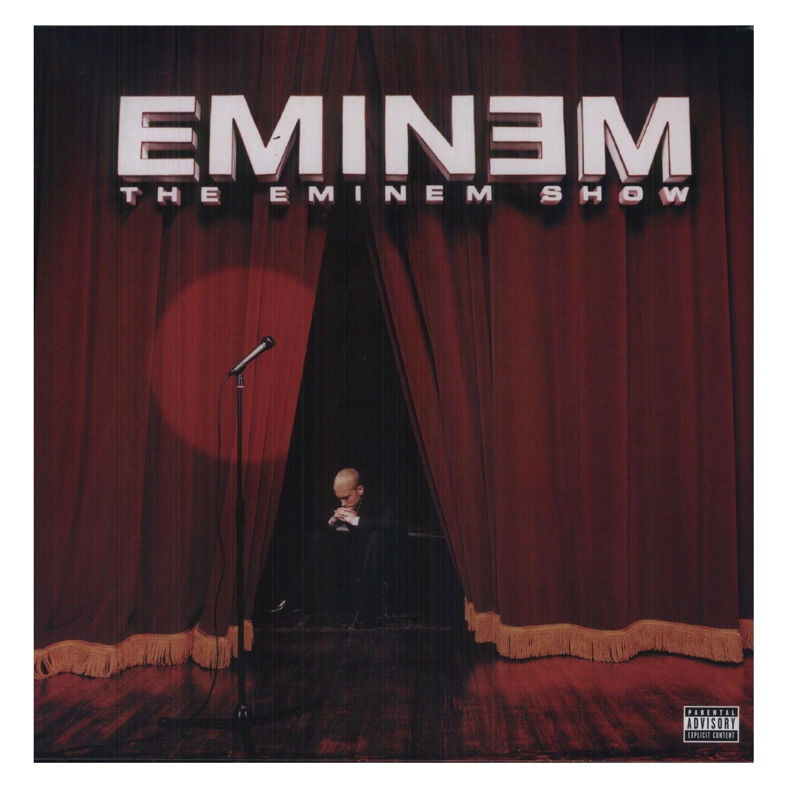 VINYL EMINEM THE EMINEM SHOW 2LP
