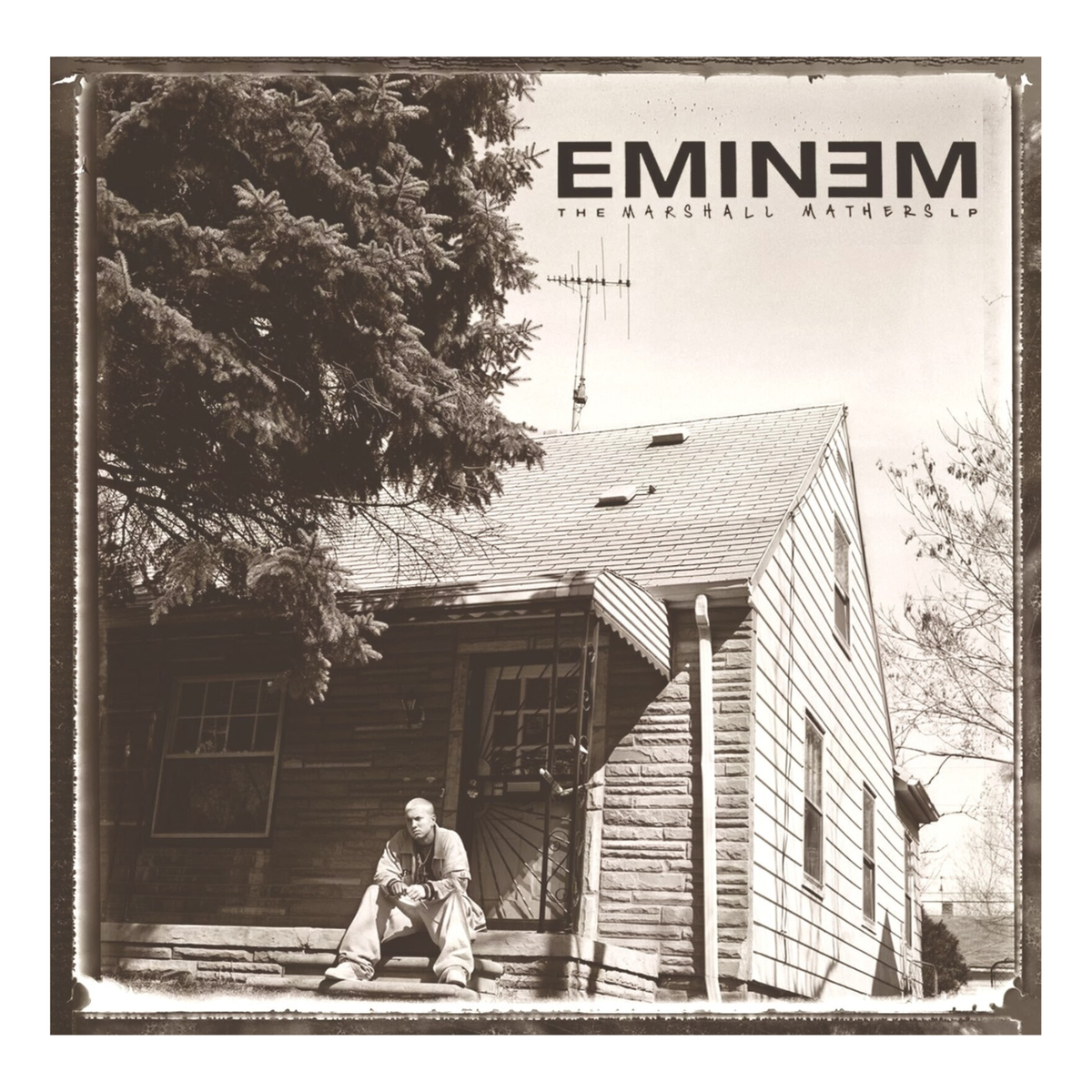 VINYL EMINEM THE MARSHALL MATHERS 2013 2LP