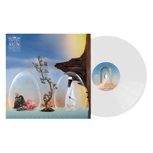 VINYL EMPIRE OF THE SUN ASK THAT GOD