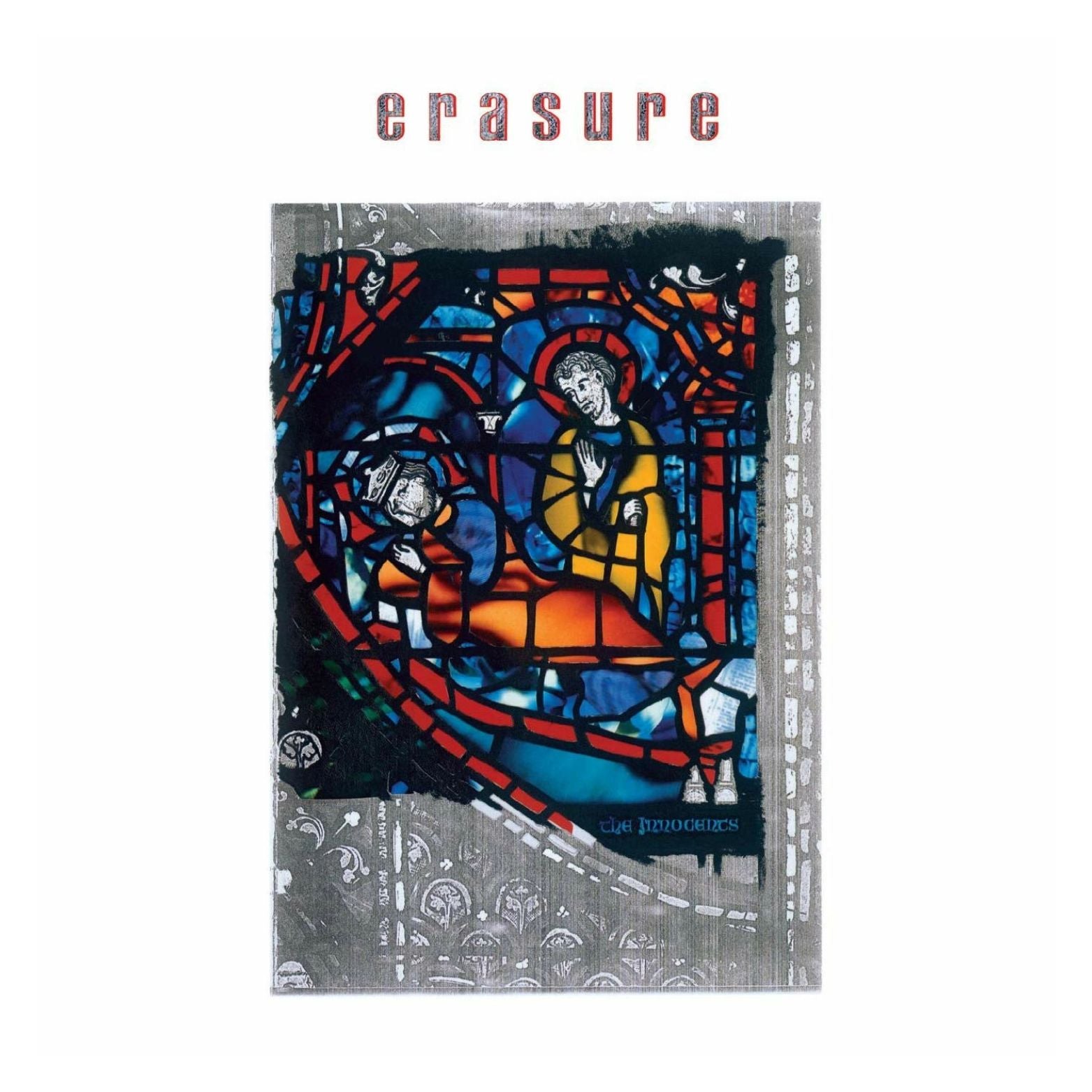 VINYL ERASURE INNOCENTS