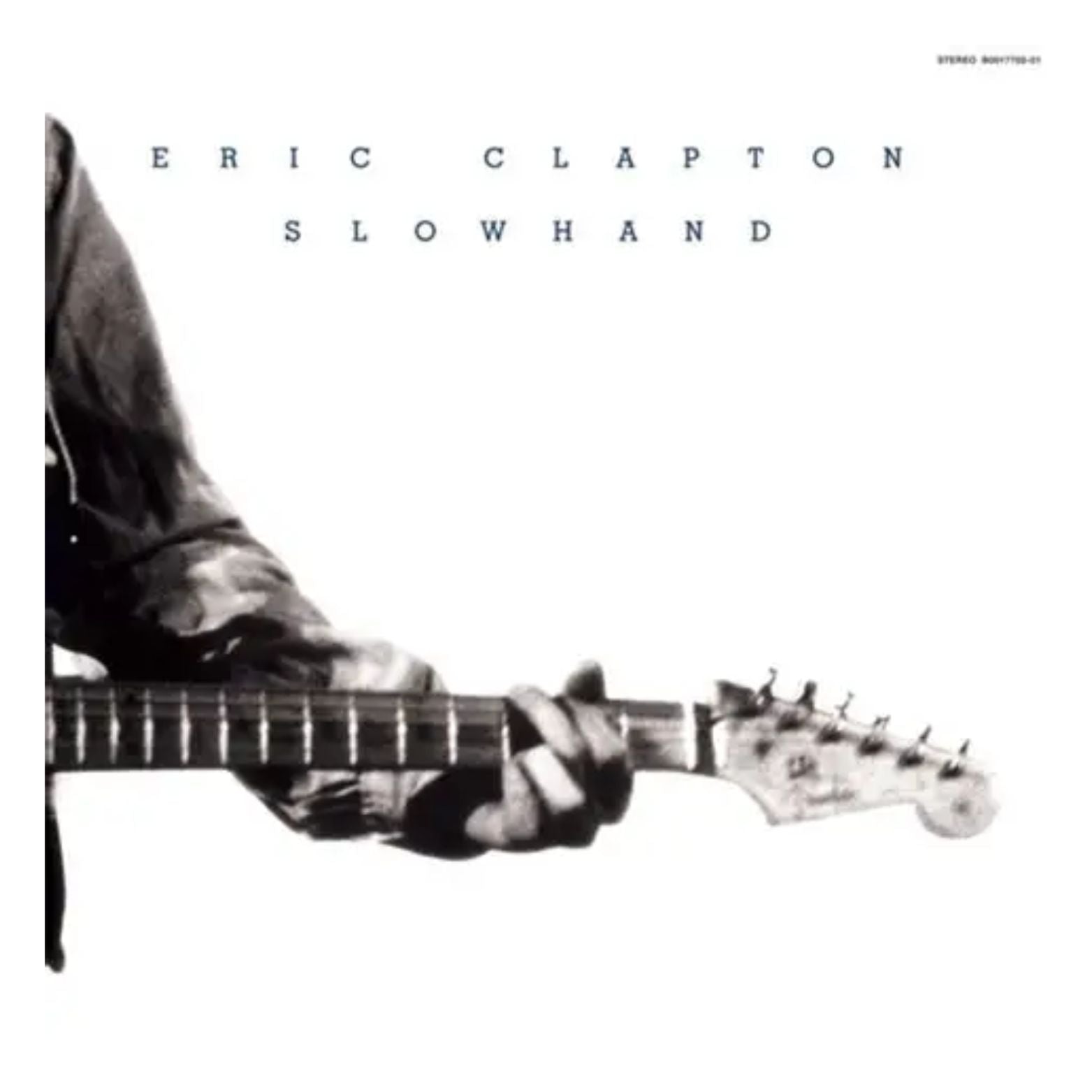 VINYL ERIC CLAPTON SLOWHAND