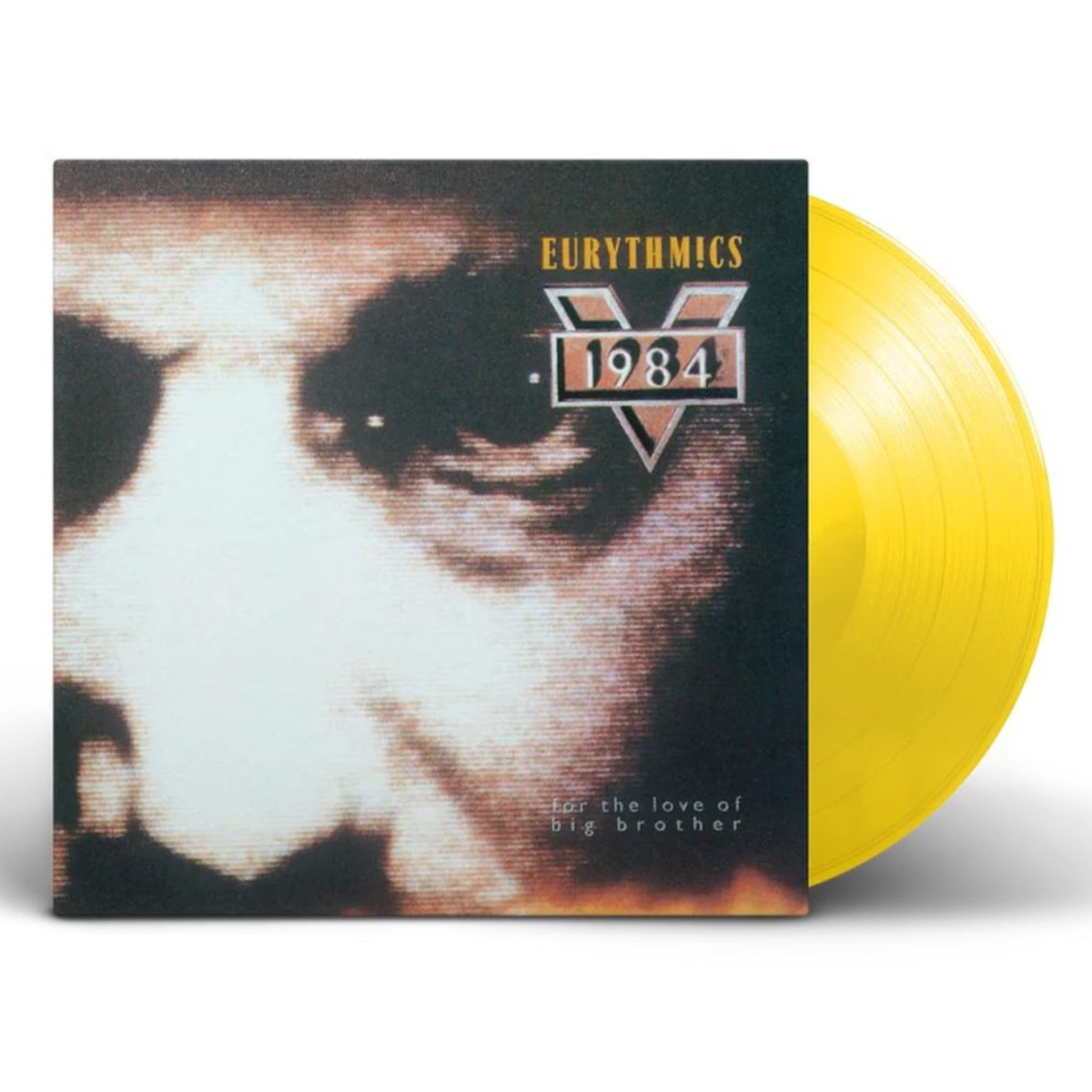 VINYL EURYTHMICS 1984 (FOR THE LOVE OF BIG BROTHER)