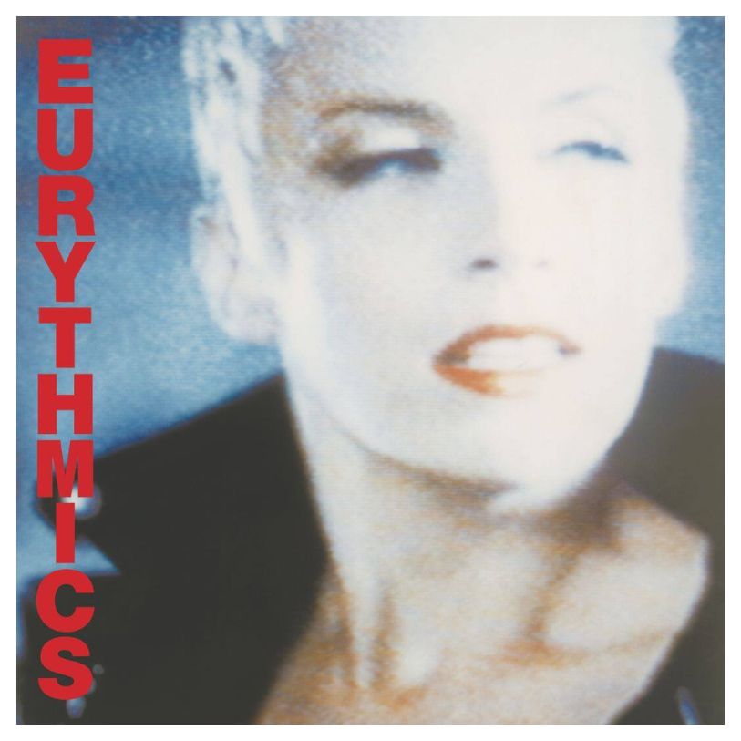 VINYL EURYTHMICS BE YOURSELF TONIGHT