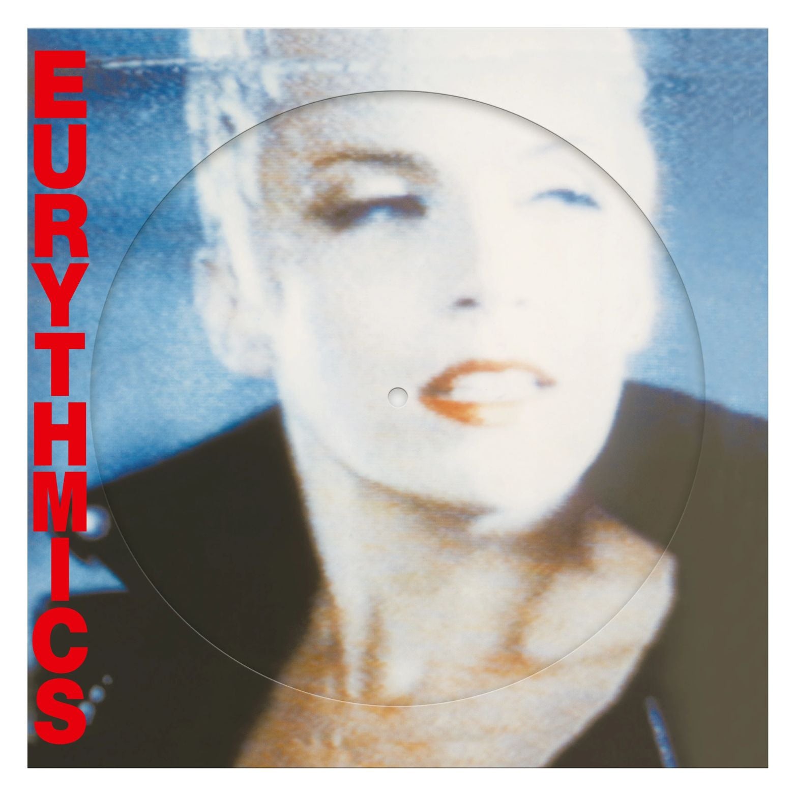 VINYL EURYTHMICS BE YOURSELF TONIGHT