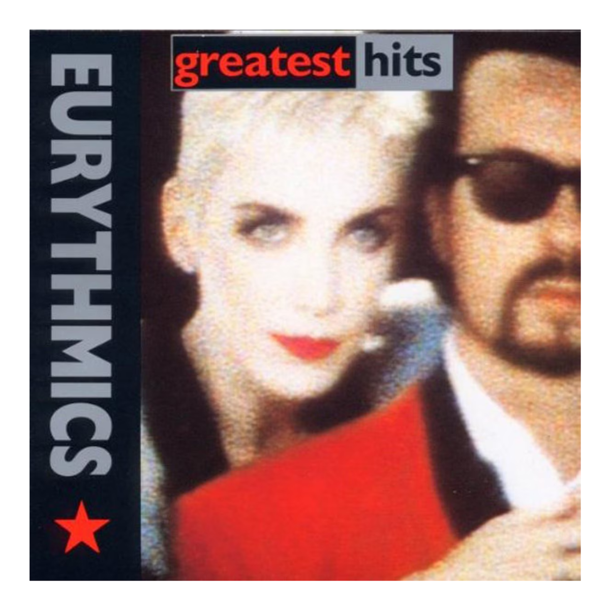 VINYL EURYTHMICS GREATEST HITS 2LP