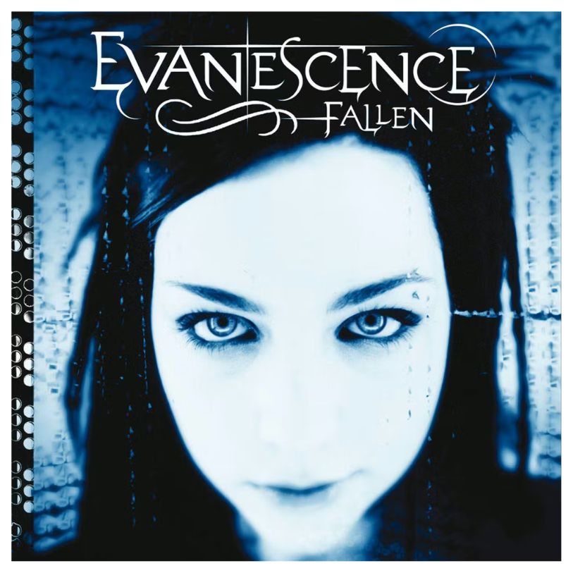 VINYL EVANESCENCE FALLEN