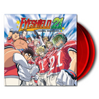VINYL EYESHIELD 21 ORIGINAL SOUNDTRACK 2LP