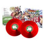VINYL EYESHIELD 21 ORIGINAL SOUNDTRACK 2LP