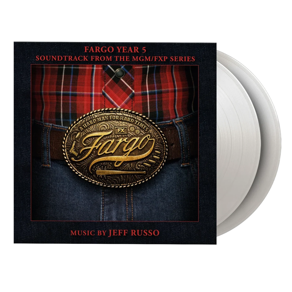 VINYL FARGO YEAR 5 ORIGINAL SOUNDTRACK 2LP