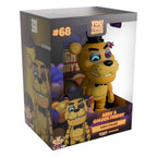 VINYL FIGURE FIVE NIGHTS AT FREDDY'S ABBY & GOLDEN FREDDY