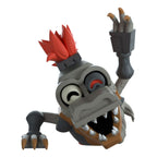 VINYL FIGURE FIVE NIGHTS AT FREDDY'S RUINED MONTY 11cm