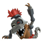 VINYL FIGURE FIVE NIGHTS AT FREDDY'S RUINED MONTY 11cm