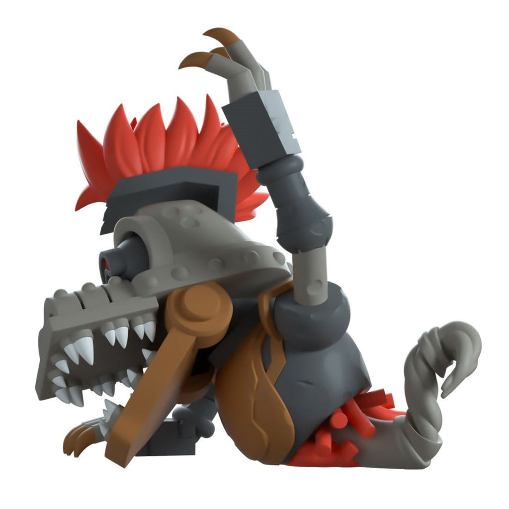 VINYL FIGURE FIVE NIGHTS AT FREDDY'S RUINED MONTY 11cm