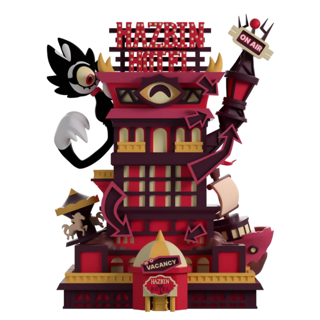 VINYL FIGURE HAZBIN HOTEL OLD HAZBIN HOTEL 19cm