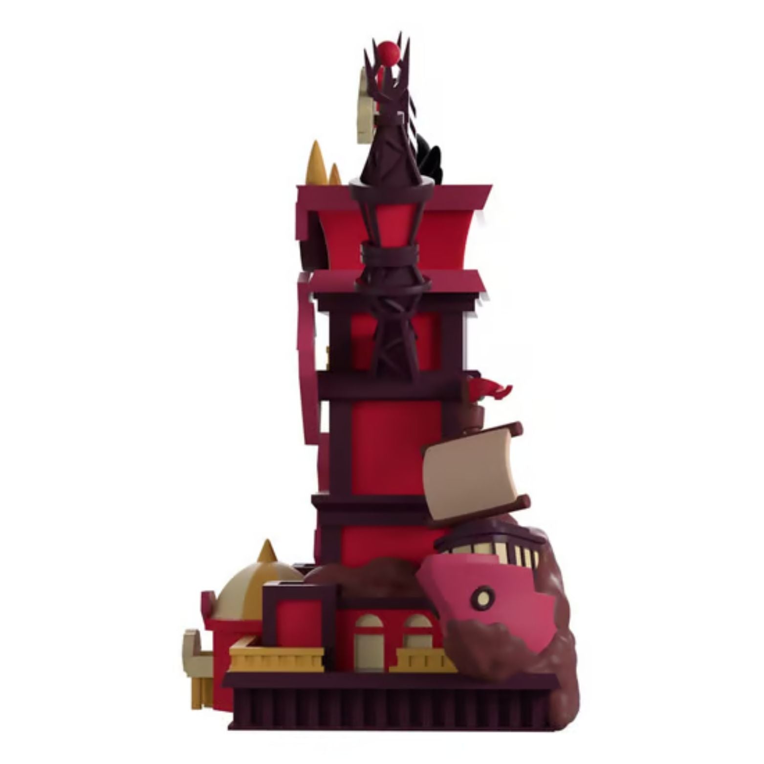 VINYL FIGURE HAZBIN HOTEL OLD HAZBIN HOTEL 19cm