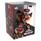 VINYL FIGURE HAZBIN HOTEL SIR PENTIOUS 13cm