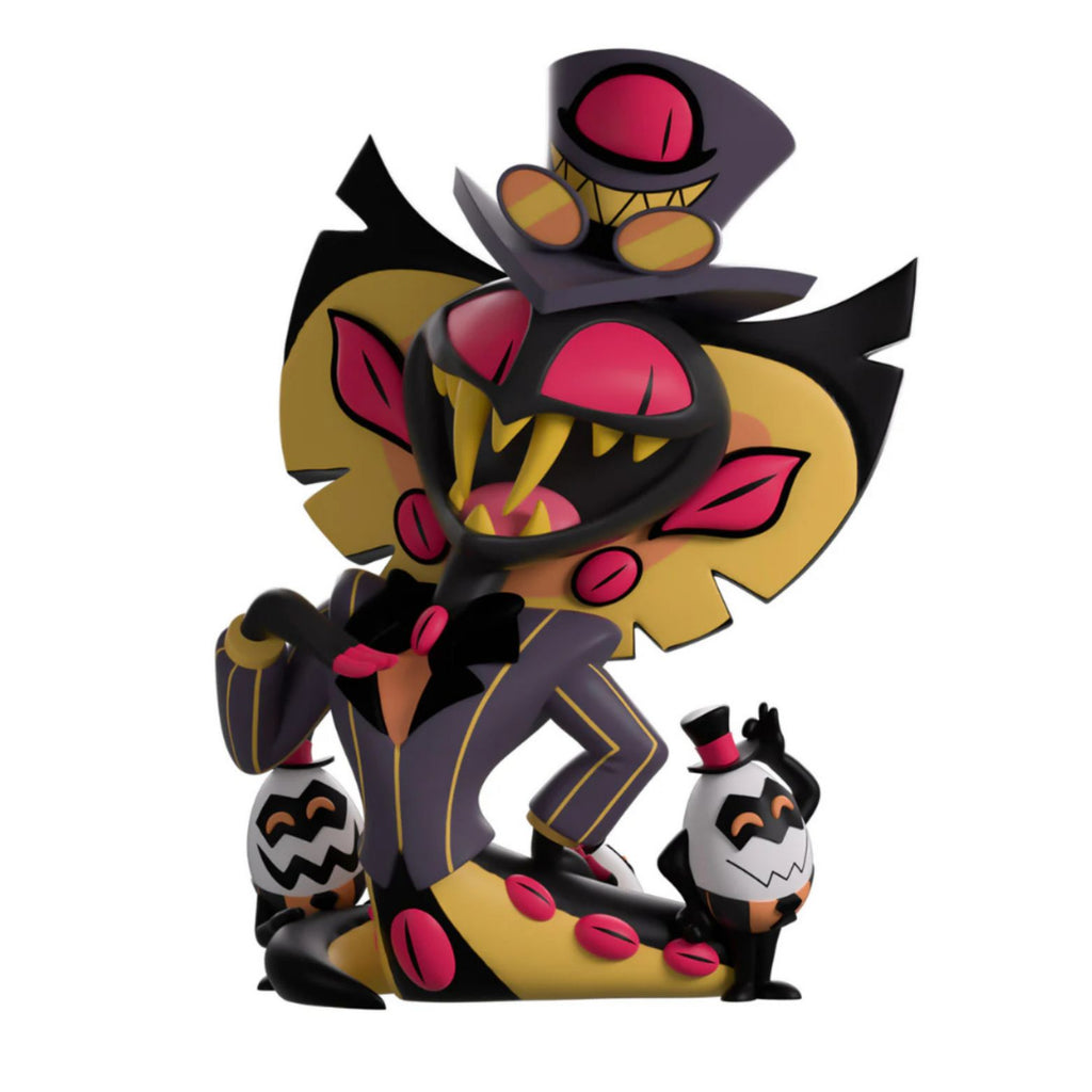 VINYL FIGURE HAZBIN HOTEL SIR PENTIOUS 13cm