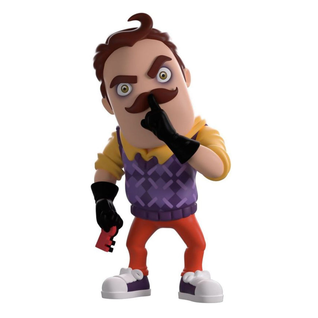 VINYL FIGURE HELLO NEIGHBOR MR. PETERSON