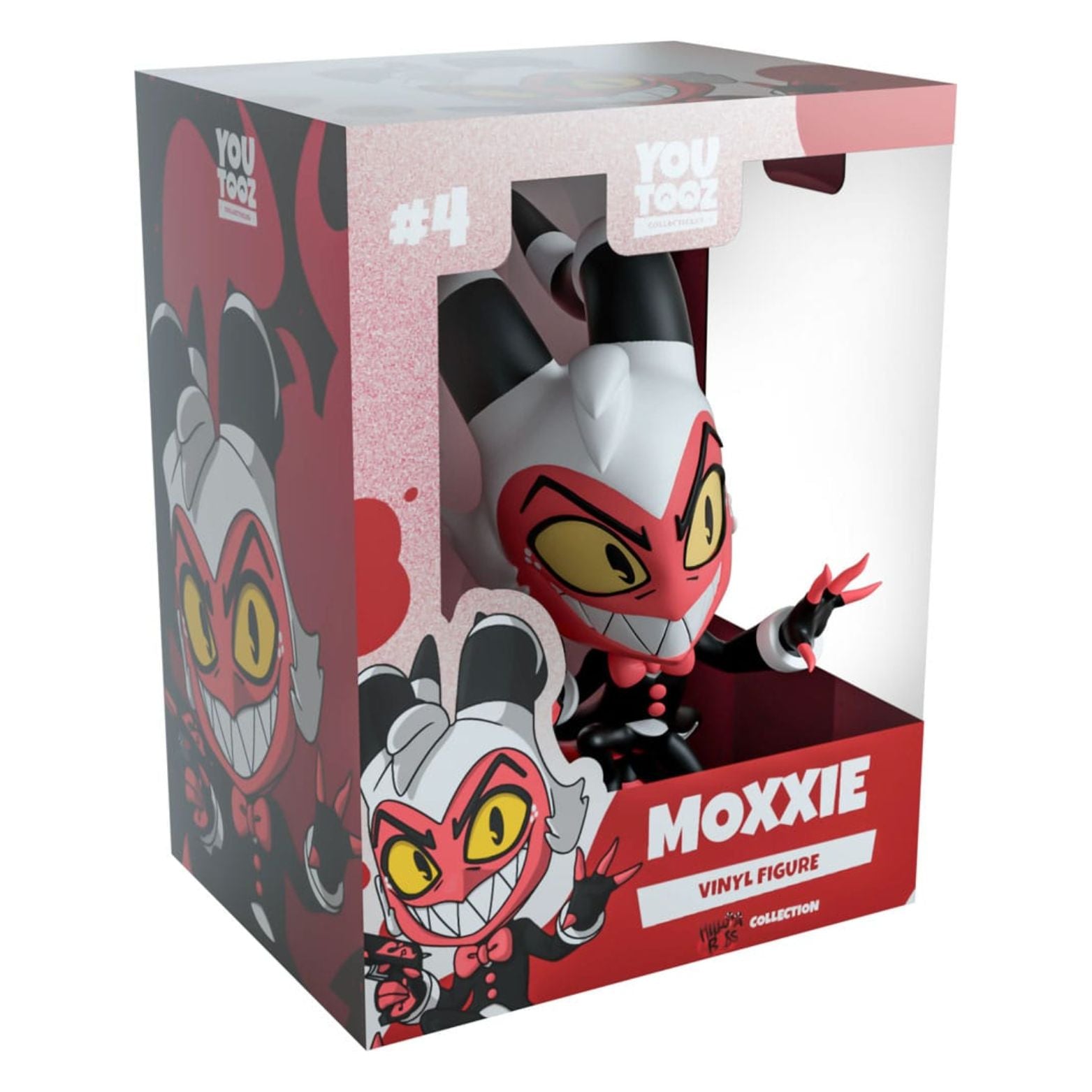 VINYL FIGURE HELLUVA BOSS MOXXIE