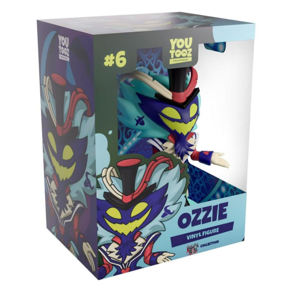 VINYL FIGURE HELLUVA BOSS OZZIE 12cm