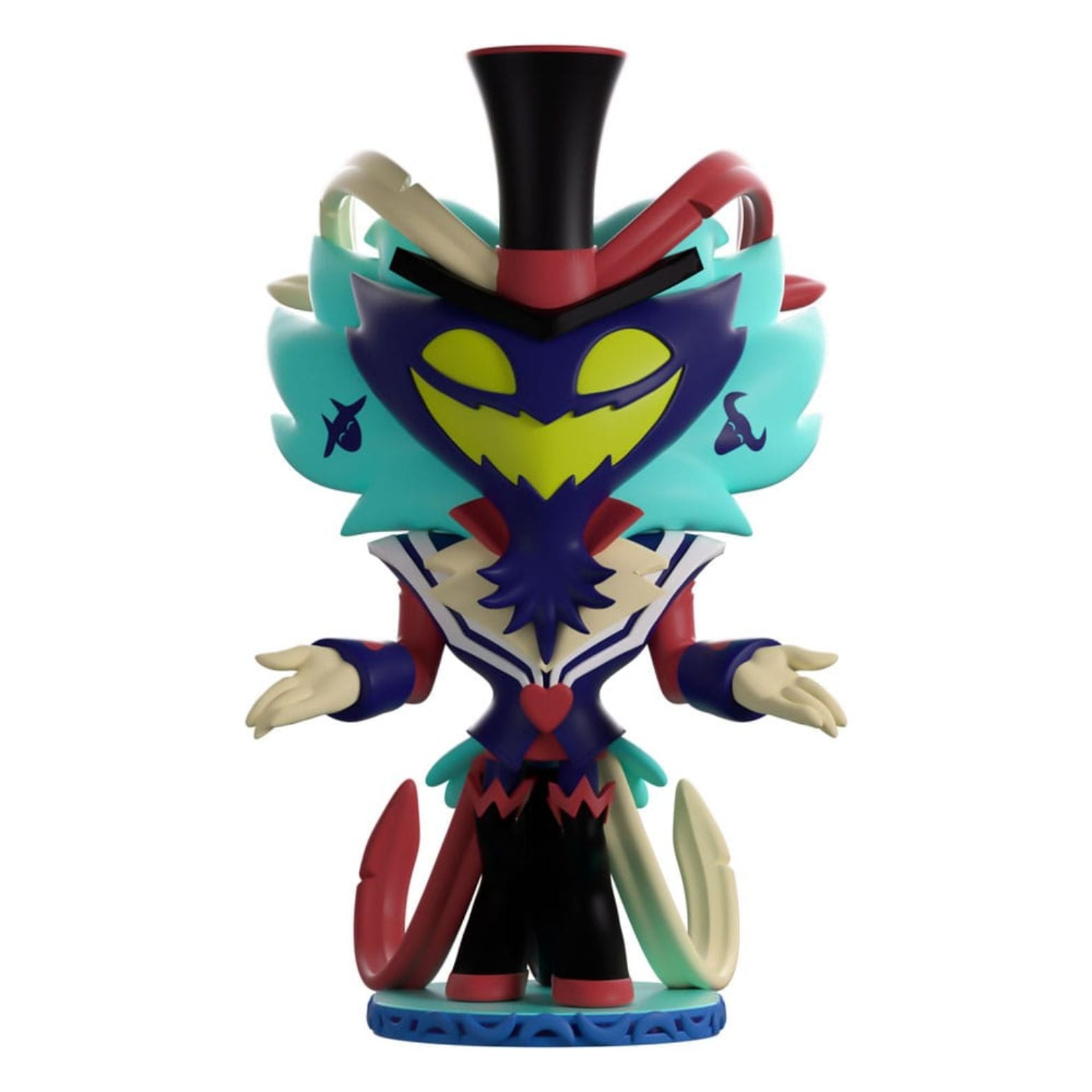 VINYL FIGURE HELLUVA BOSS OZZIE 12cm