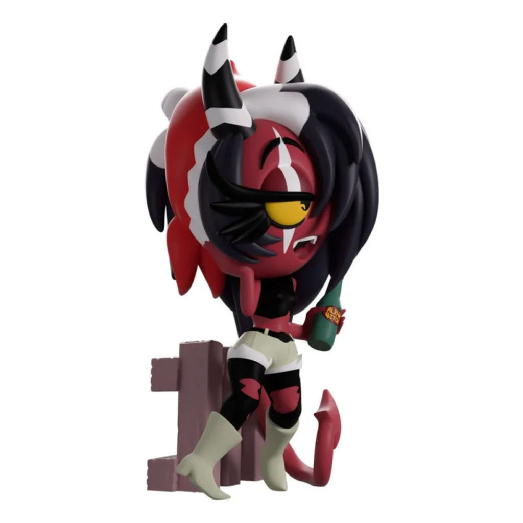 VINYL FIGURE HELLUVA BOSS SALLIE MAY 12cm