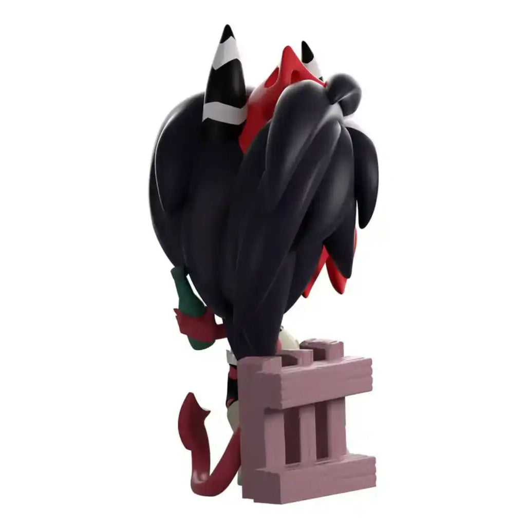 VINYL FIGURE HELLUVA BOSS SALLIE MAY 12cm