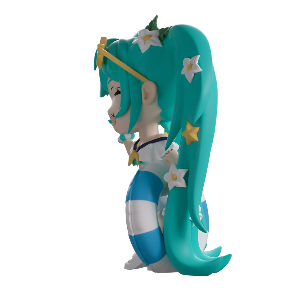 VINYL FIGURE HATSUNE MIKU SUMMER STYLE MIKU 12cm