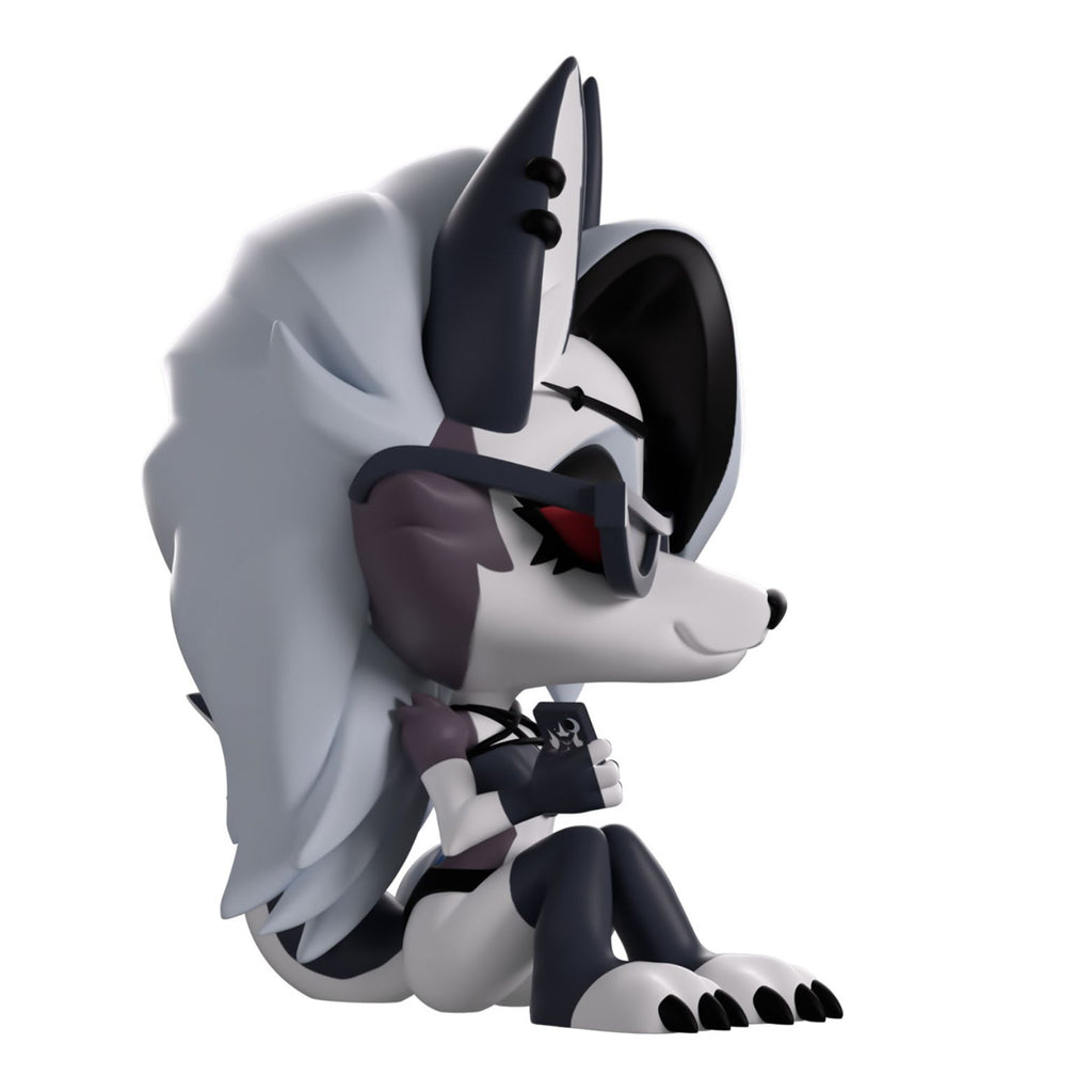 VINYL FIGURE HELLUVA BOSS SUMMER LOONA 10cm