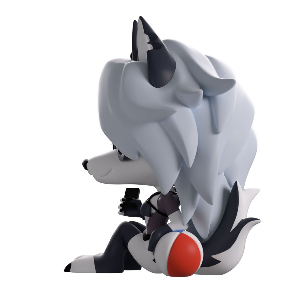 VINYL FIGURE HELLUVA BOSS SUMMER LOONA 10cm