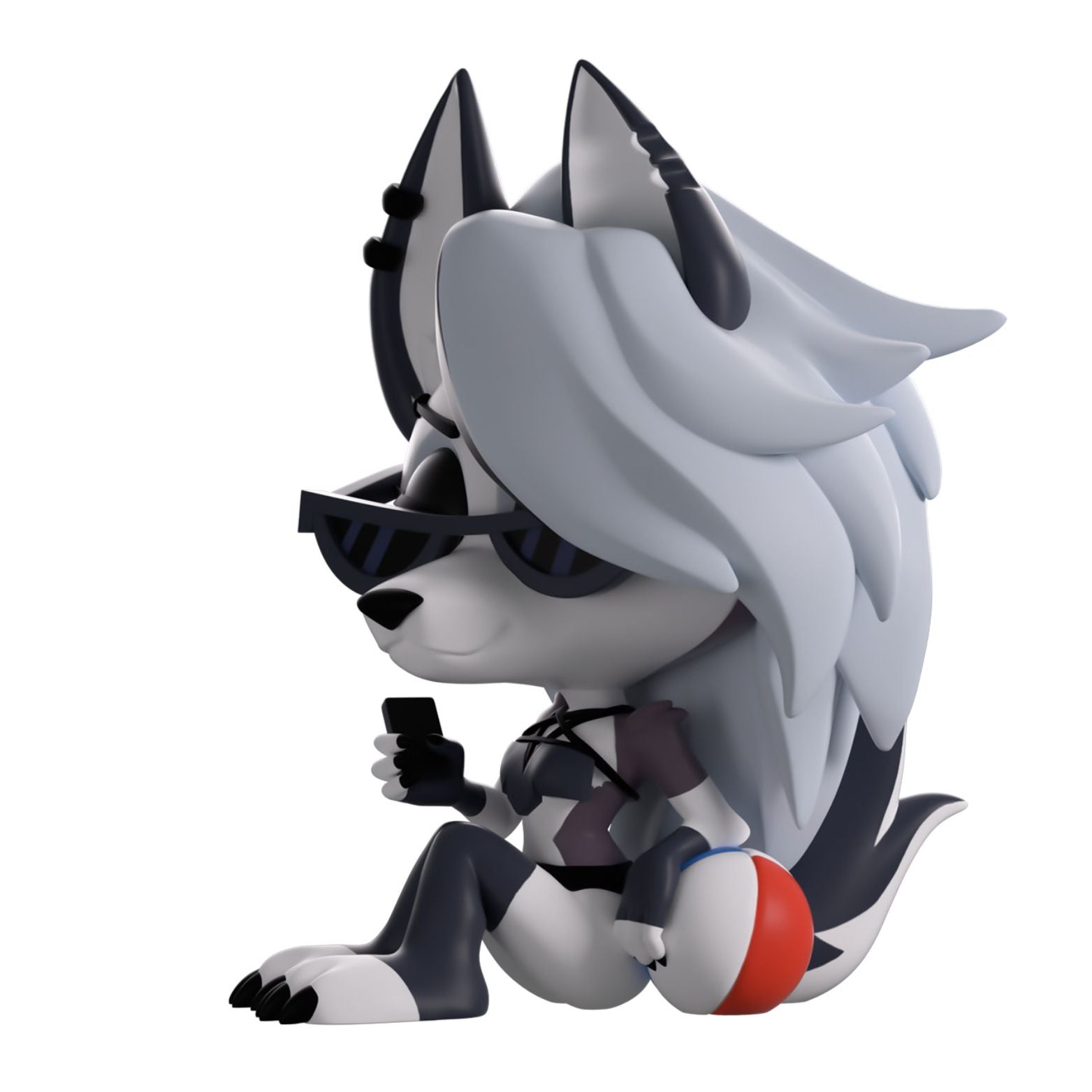VINYL FIGURE HELLUVA BOSS SUMMER LOONA 10cm