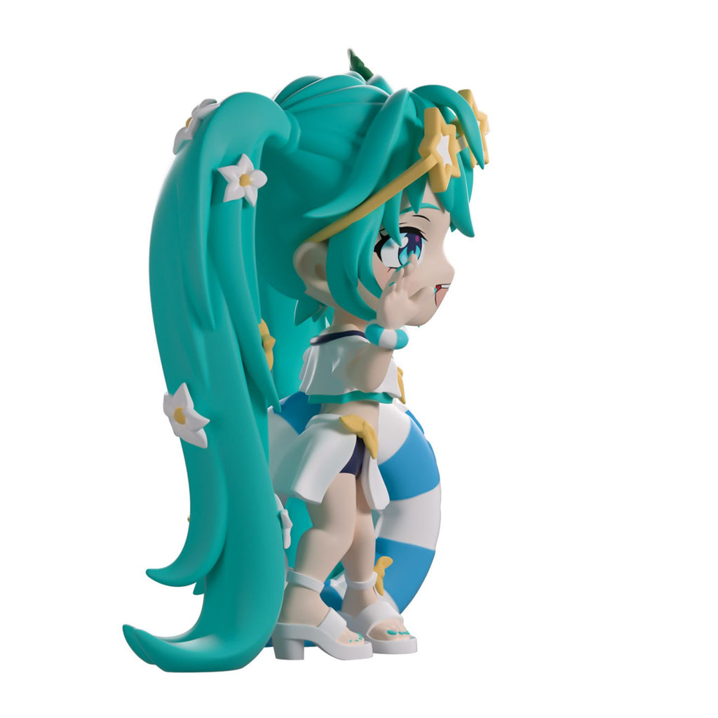 VINYL FIGURE HATSUNE MIKU SUMMER STYLE MIKU 12cm