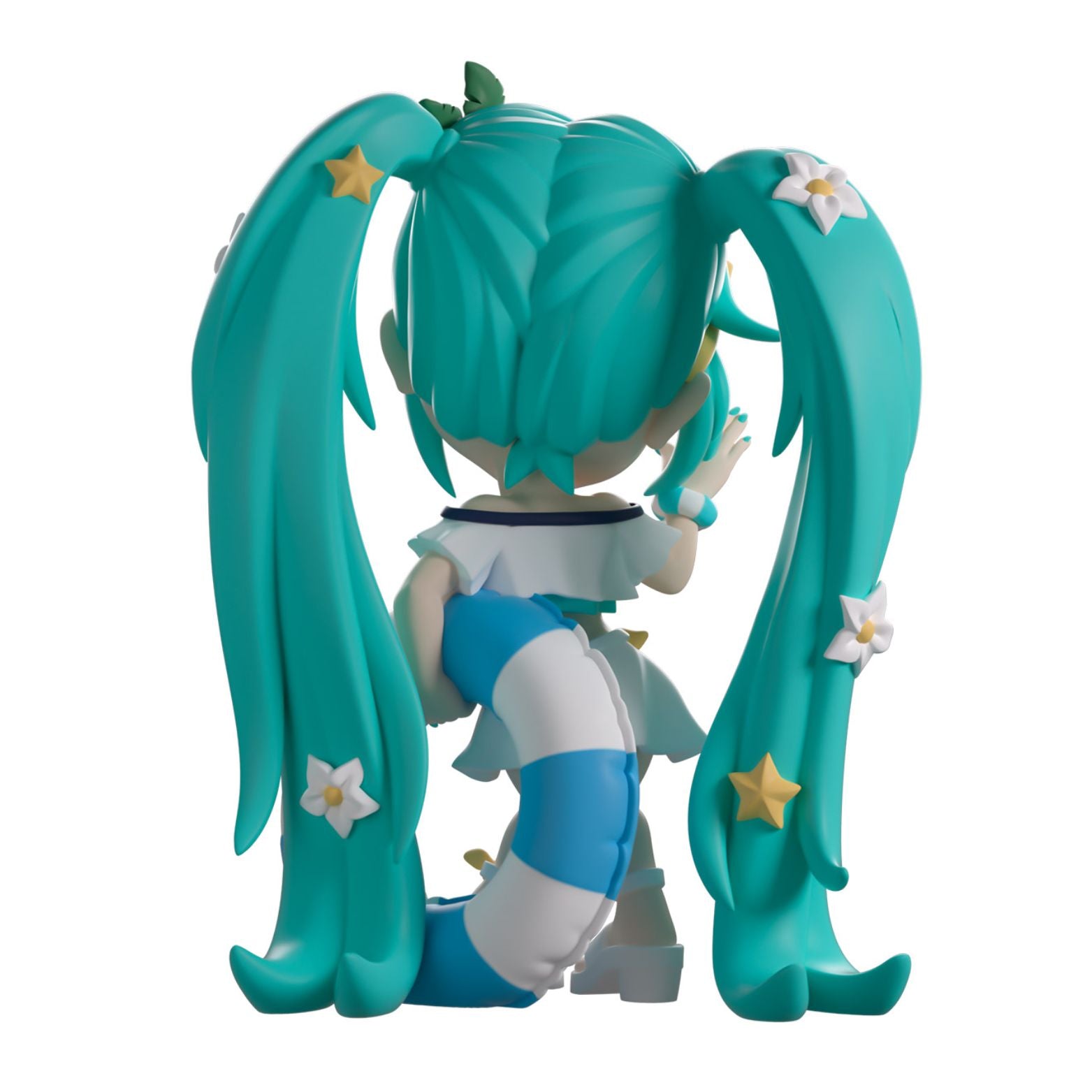 VINYL FIGURE HATSUNE MIKU SUMMER STYLE MIKU 12cm