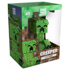 VINYL FIGURE MINECRAFT CREEPER 10cm
