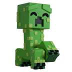 VINYL FIGURE MINECRAFT CREEPER 10cm