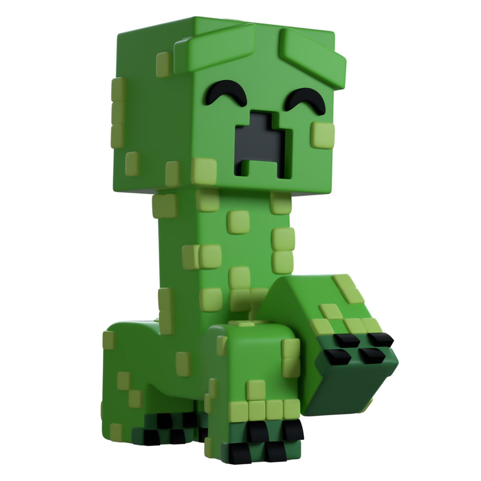VINYL FIGURE MINECRAFT CREEPER 10cm