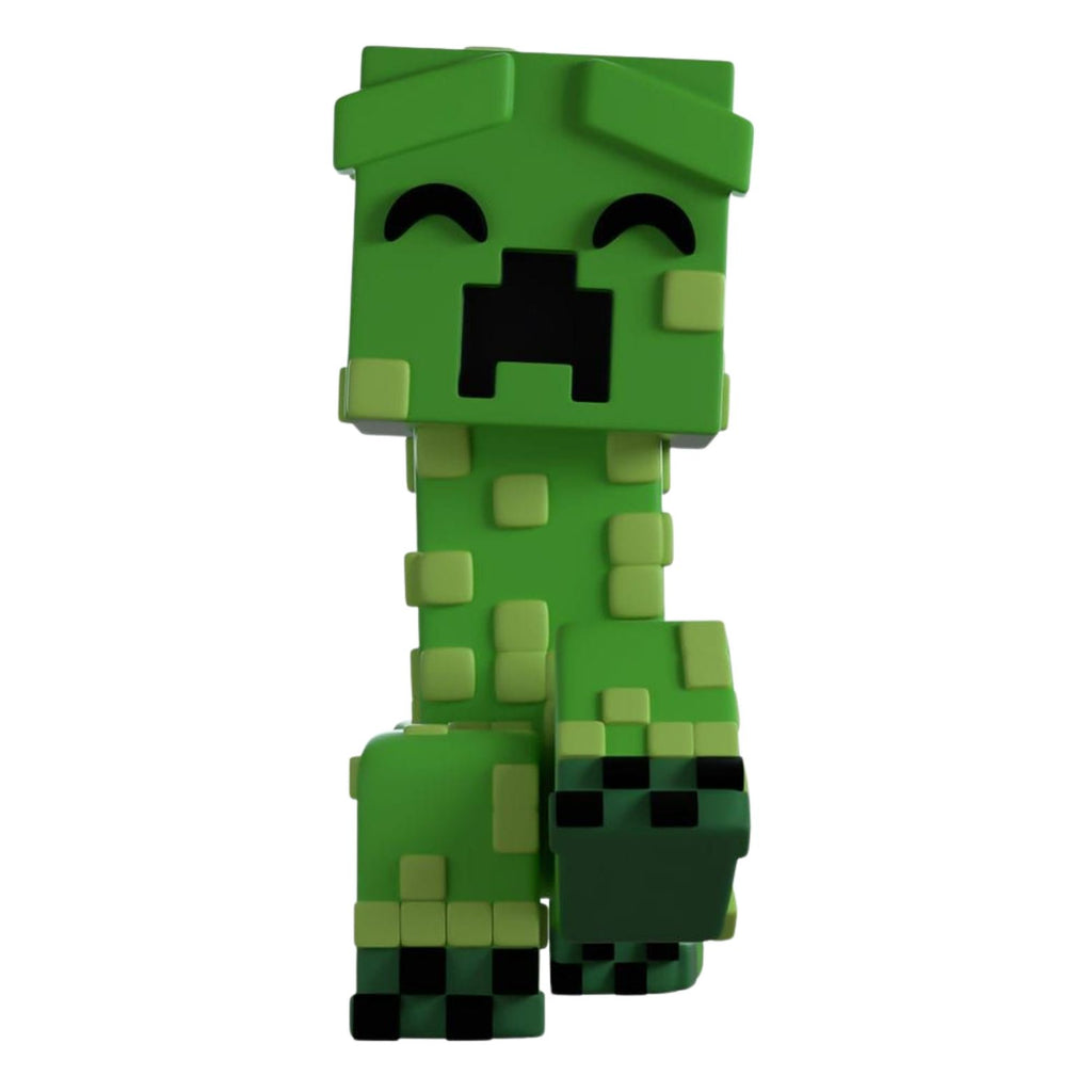 VINYL FIGURE MINECRAFT CREEPER 10cm
