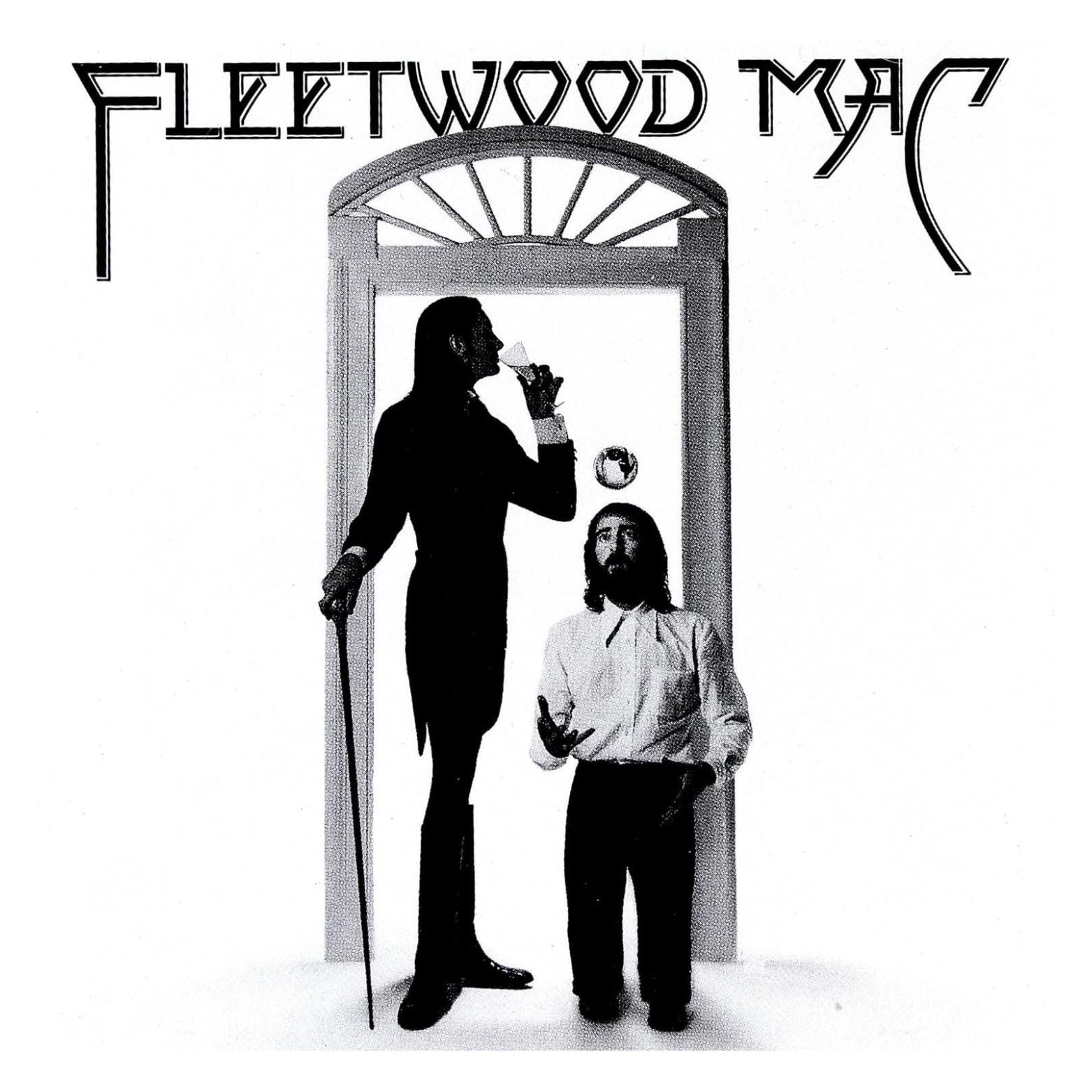 VINYL FLEETWOOD MAC FLEETWOOD MAC