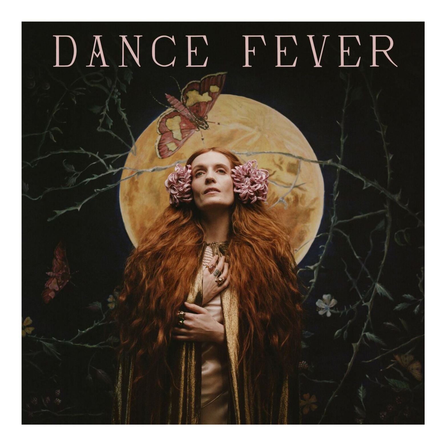 VINYL FLORENCE + THE MACHINE DANCE FEVER 2LP