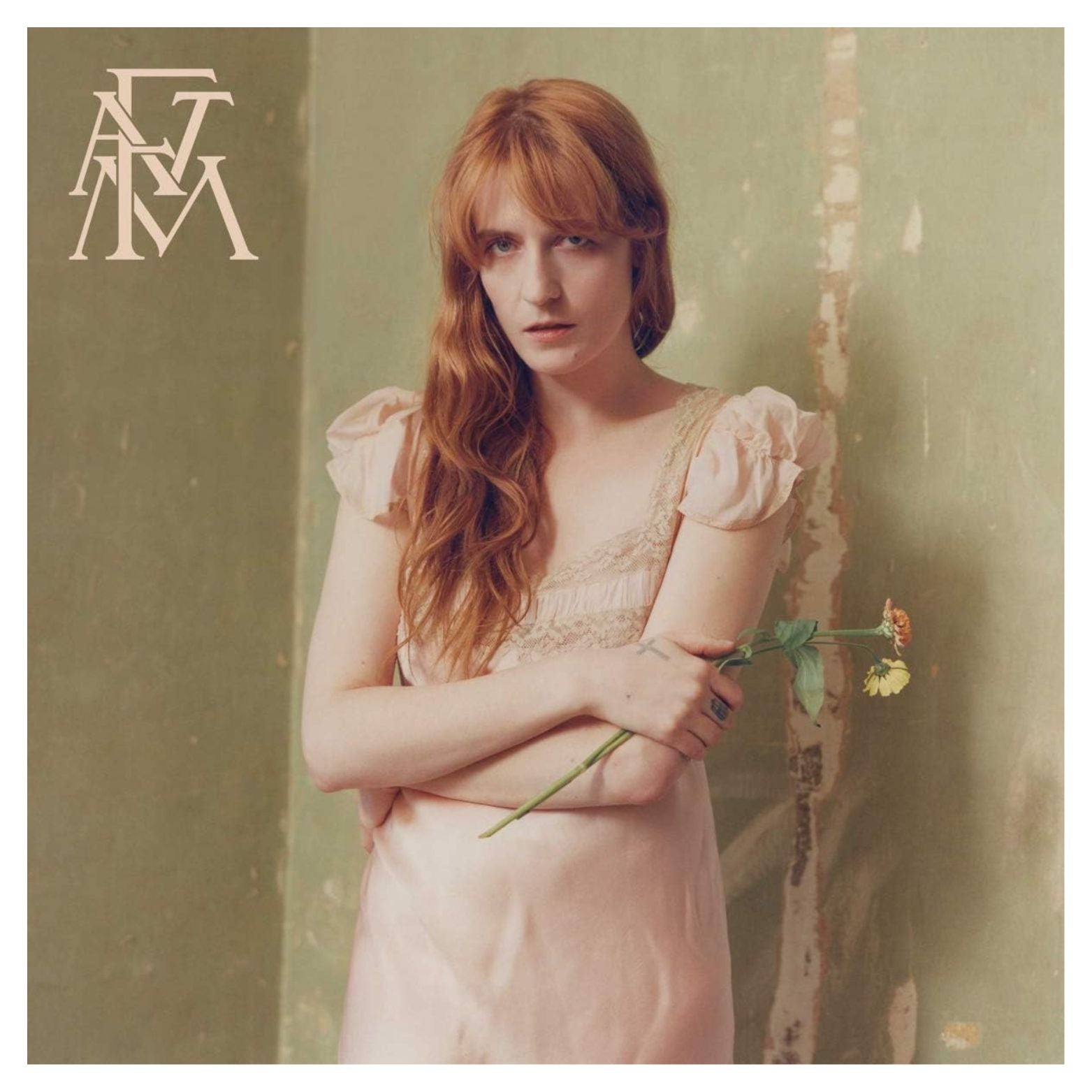 VINYL FLORENCE + THE MACHINE HIGH AS HOPE