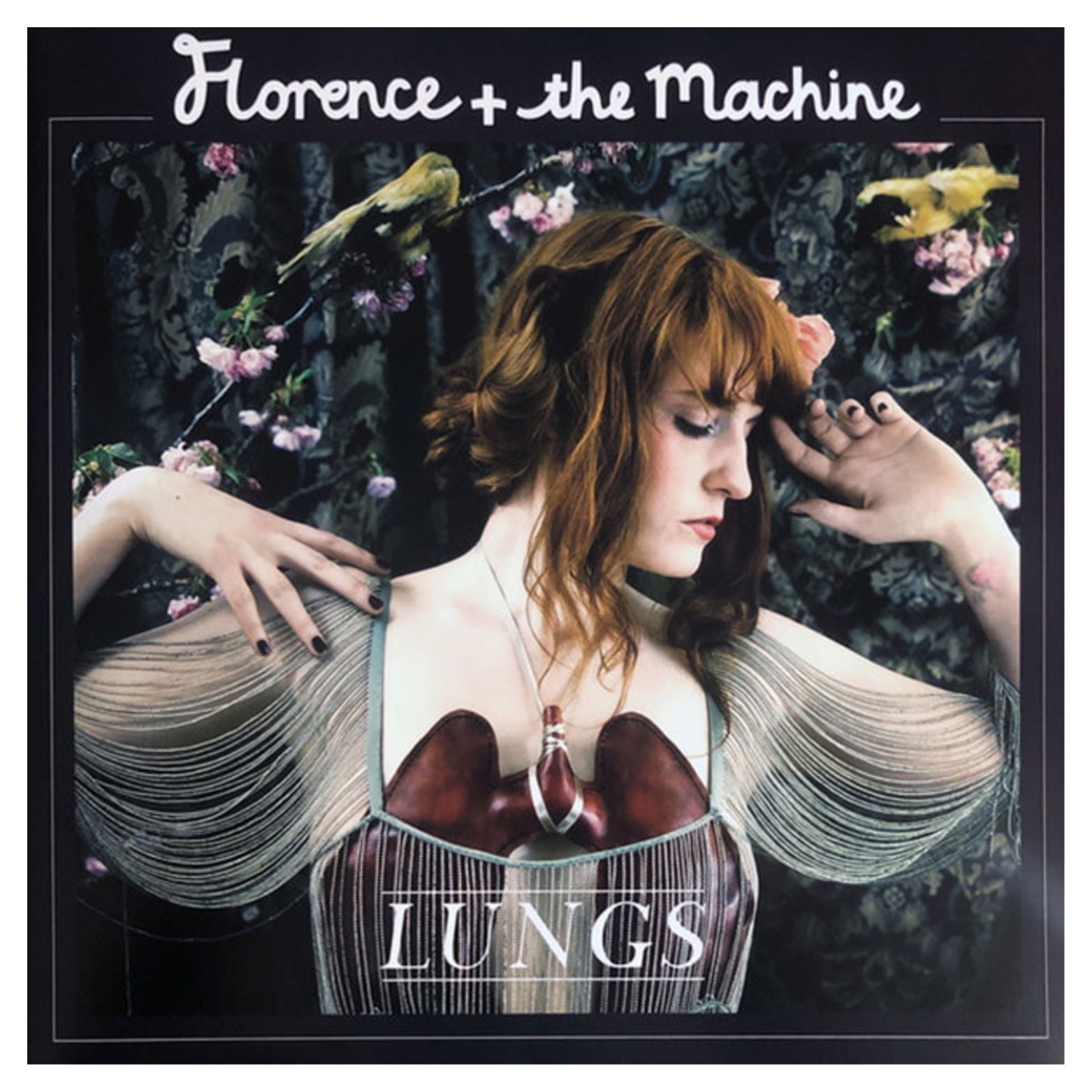 VINYL FLORENCE + THE MACHINE LUNGS