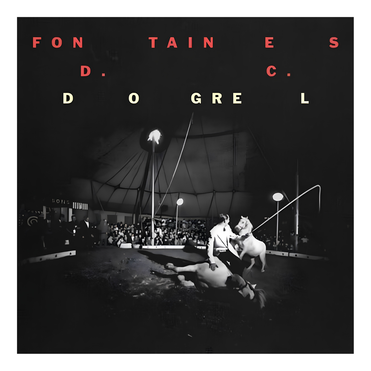 VINYL FONTAINES D.C. DOGREL