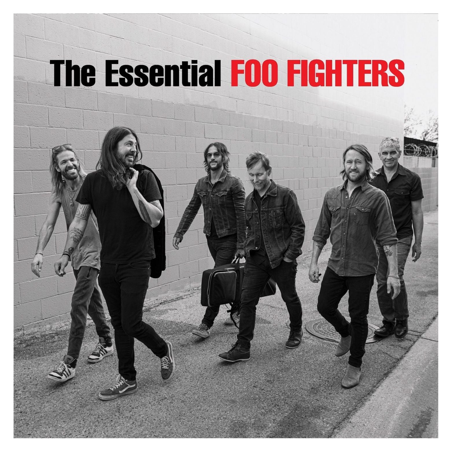 VINYL FOO FIGHTERS ESSENTIAL FOO FIGHTERS 2LP