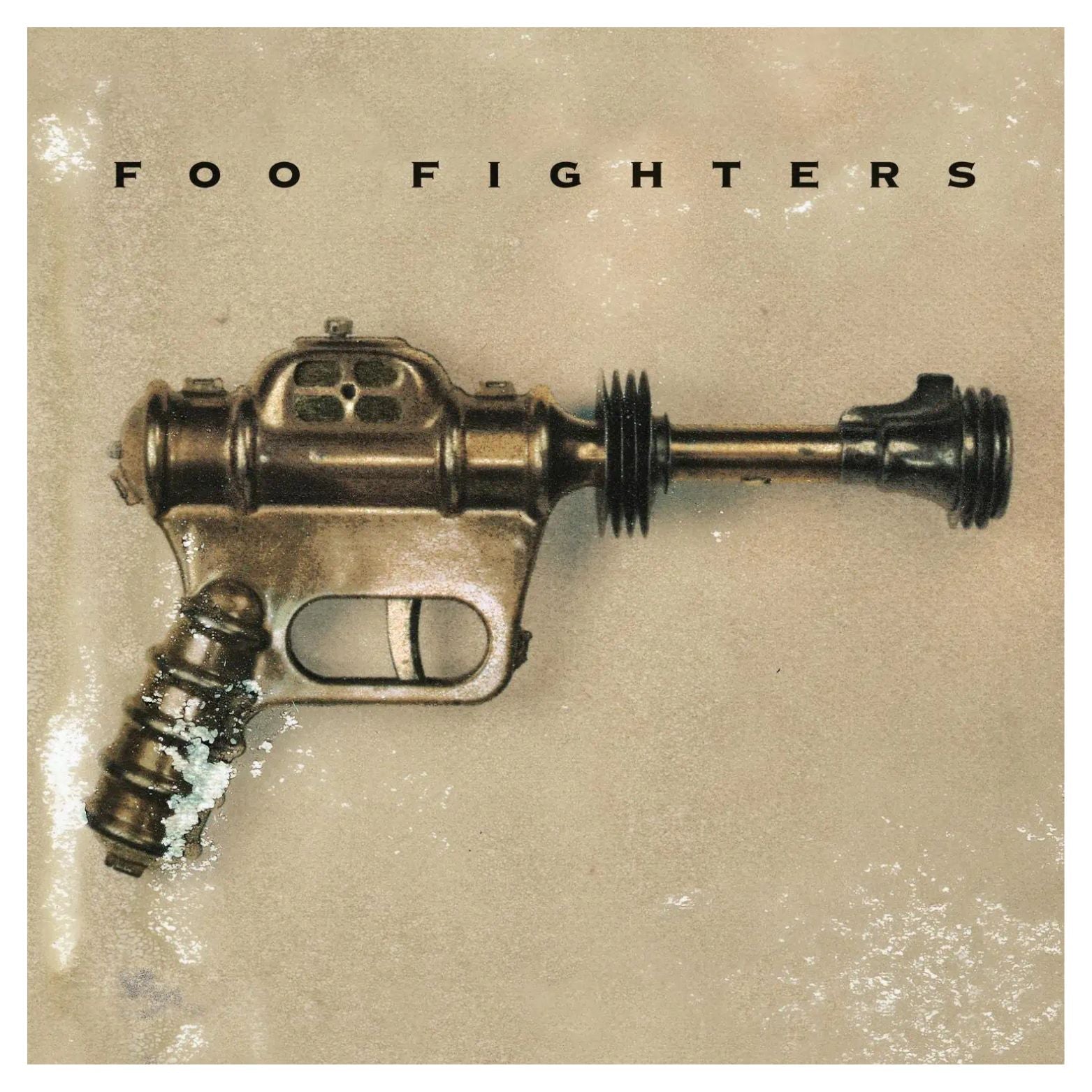VINYL FOO FIGHTERS FOO FIGHTERS