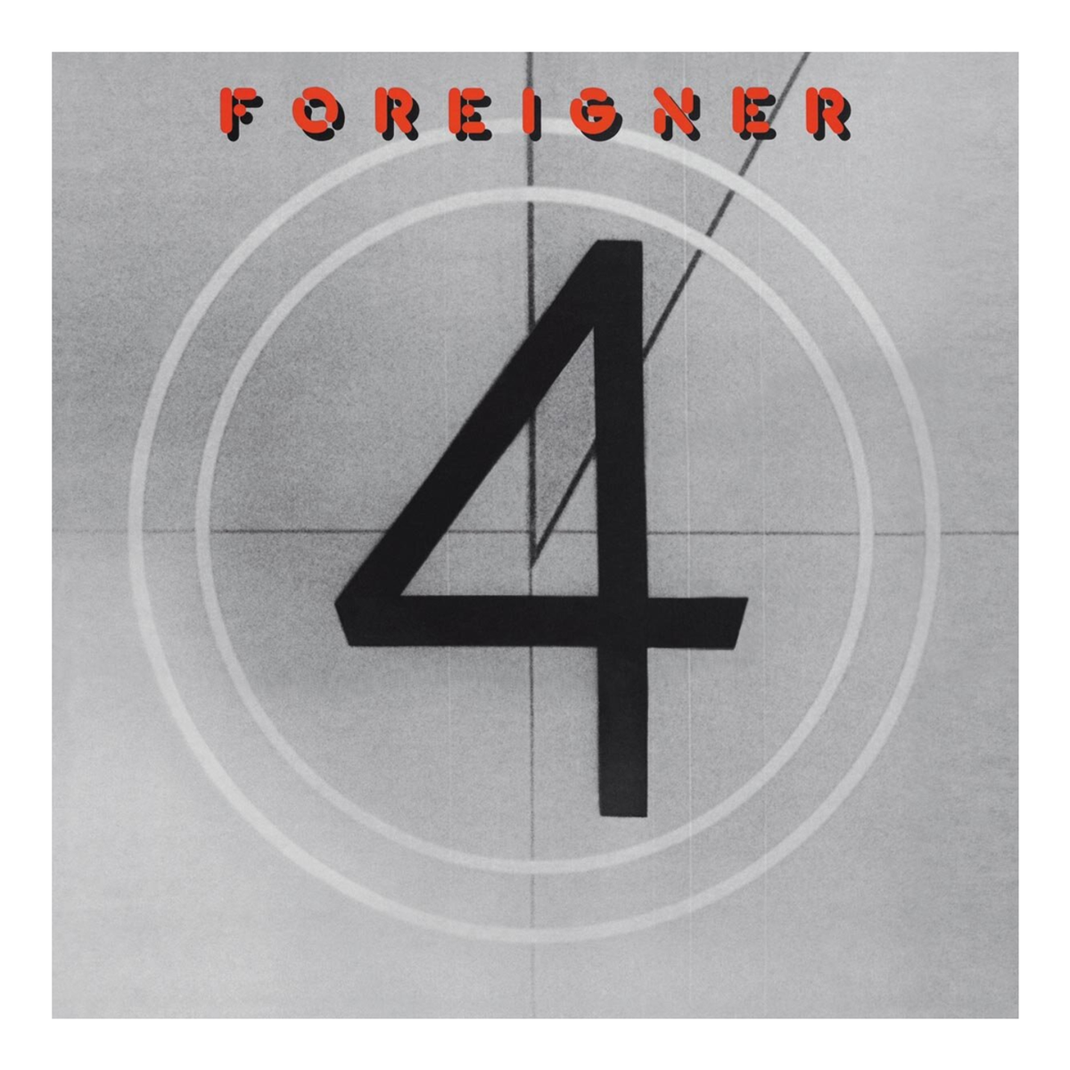 VINYL FOREIGNER 4