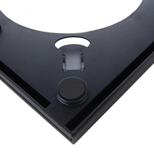 VINYL FRAME SHOW AND LISTEN BLACK