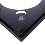 VINYL FRAME SHOW AND LISTEN BLACK