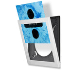 VINYL FRAME SHOW AND LISTEN WHITE